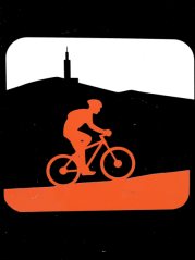 Mont Ventoux na kole